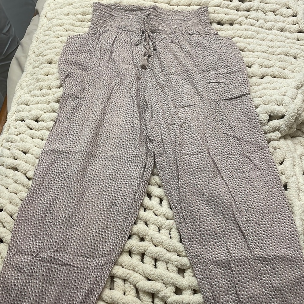 Aerie joggers size Small